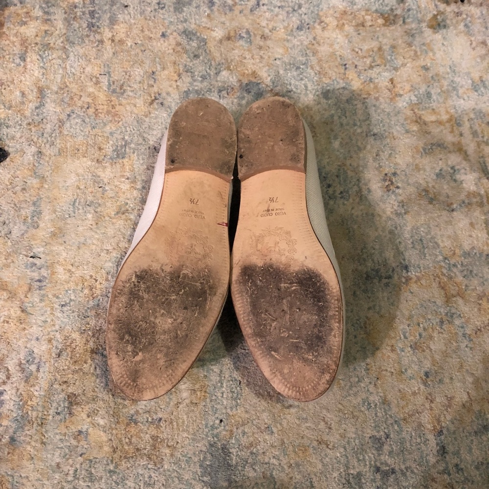 Del Toro I Do Wedding Bridal Linen Loafers Flats - Picture 5 of 8